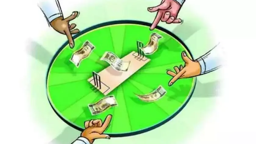 Play Cricket Betting