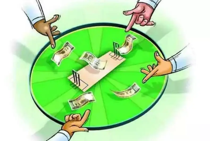 Play Cricket Betting