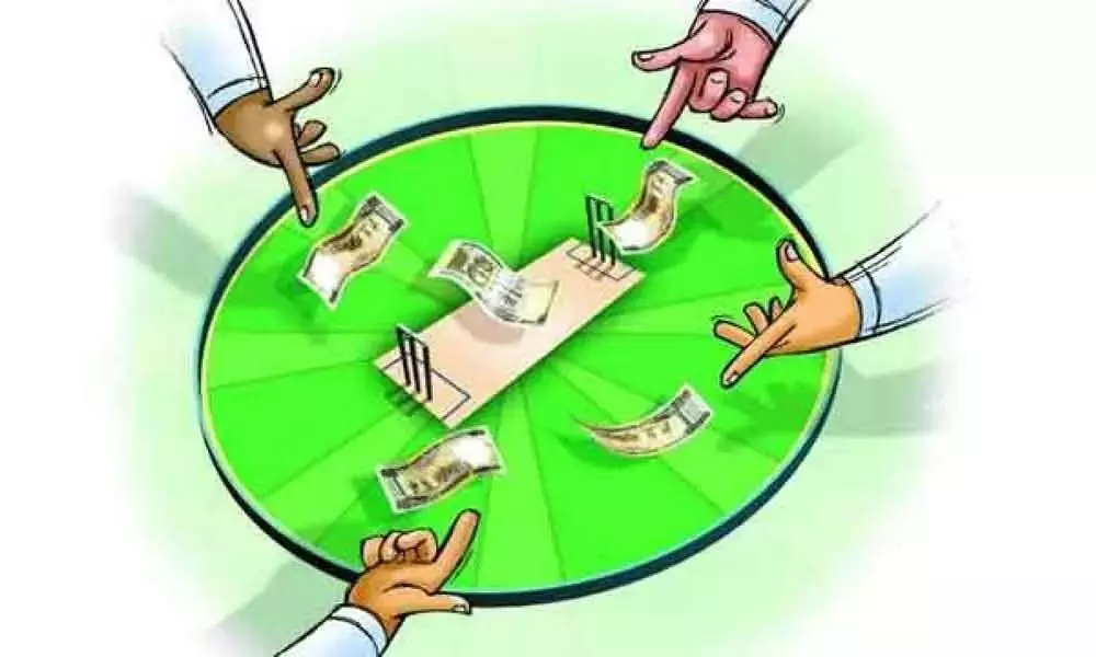 Play Cricket Betting