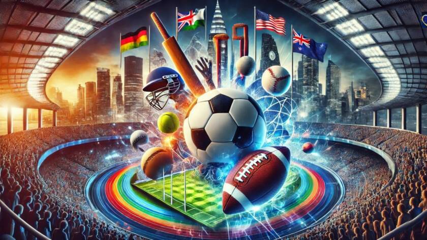 Exchange sports