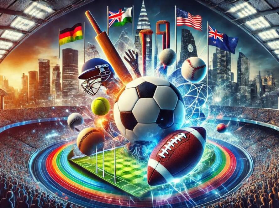 Exchange sports