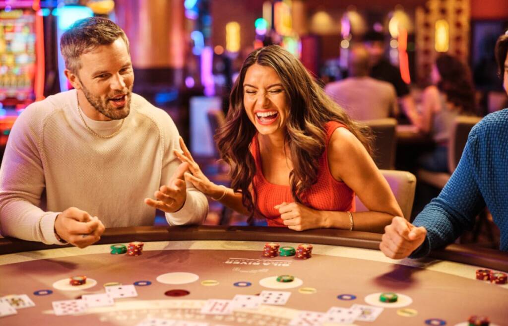 How to withdraw casino money