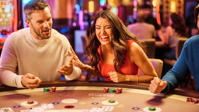How to withdraw casino money