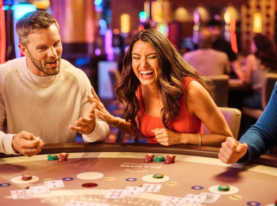 How to withdraw casino money