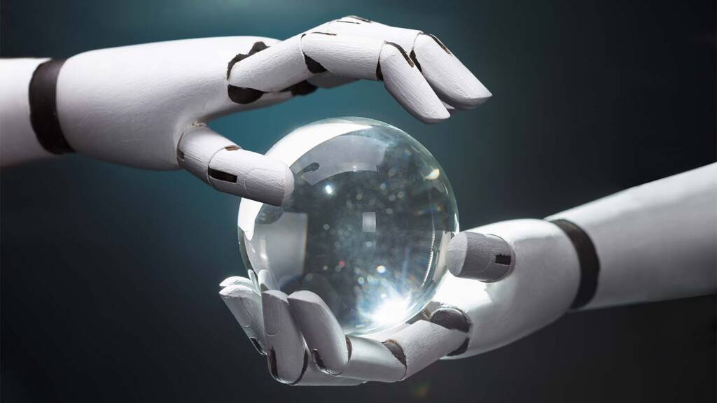 Prediction games 2025