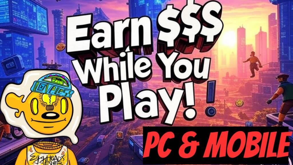 Best Web3 Games Play
