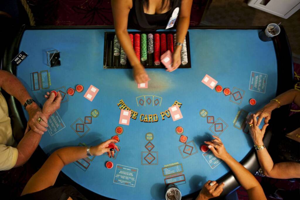 How to play casino safely