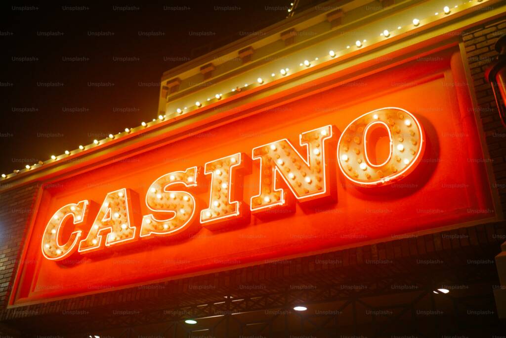Casino on 1BitPlay