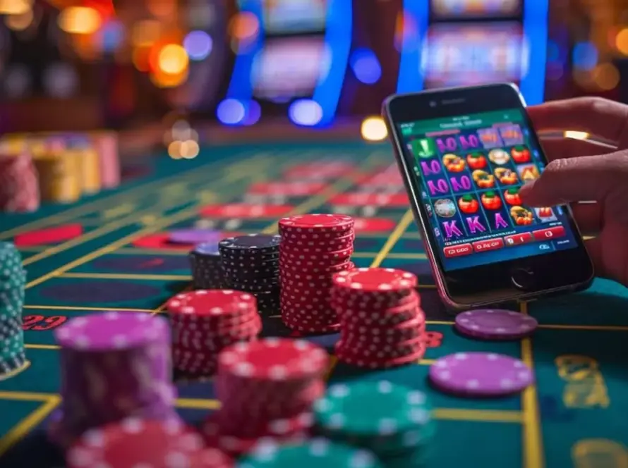 Online gambling news