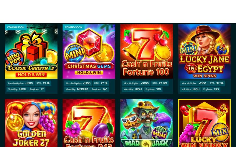Which Game Is the Best