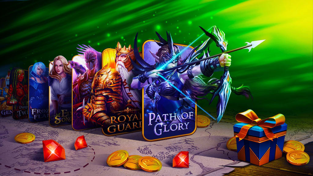 Which Game Is the Best