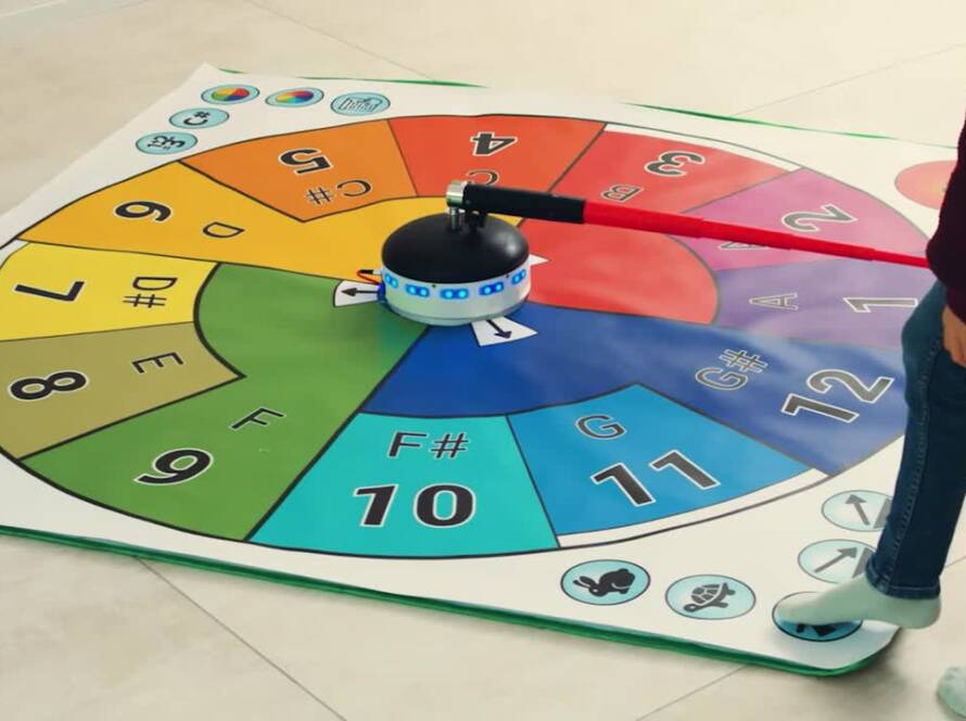 Spin Game