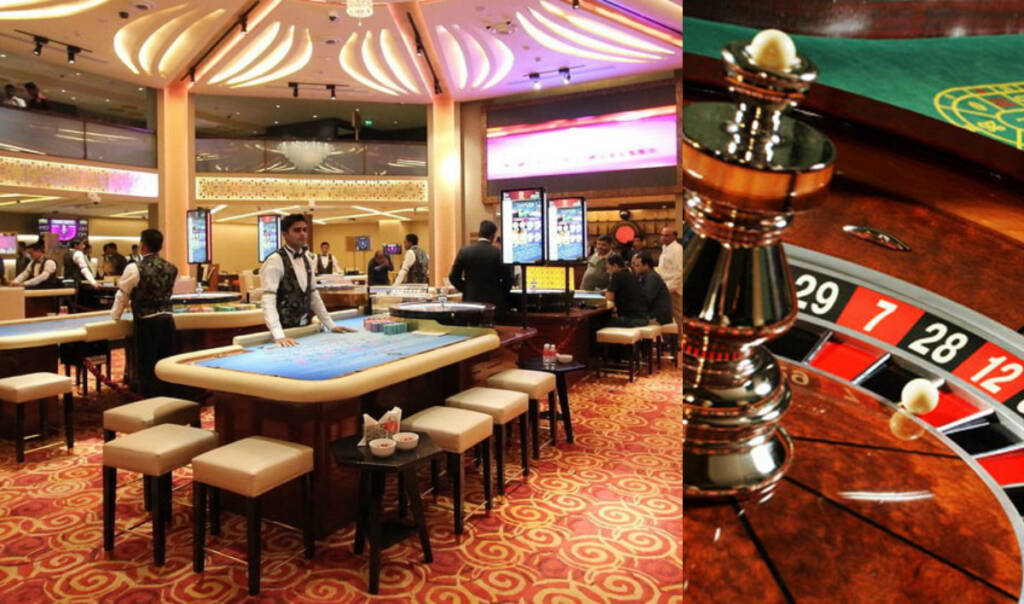 Casino Industry