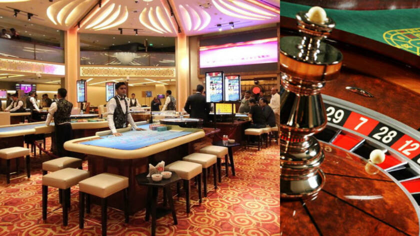 Casino Industry