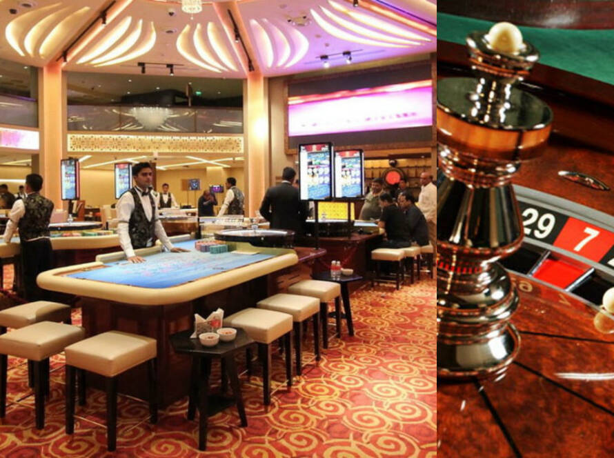 Casino Industry