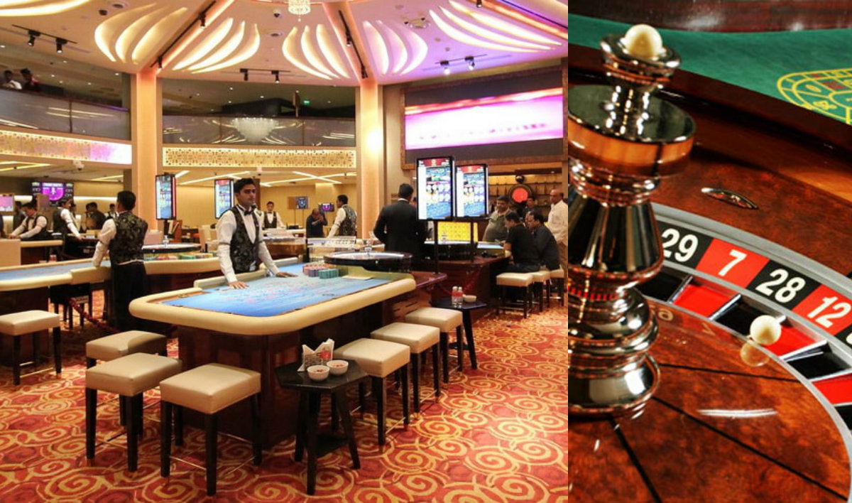Casino Industry