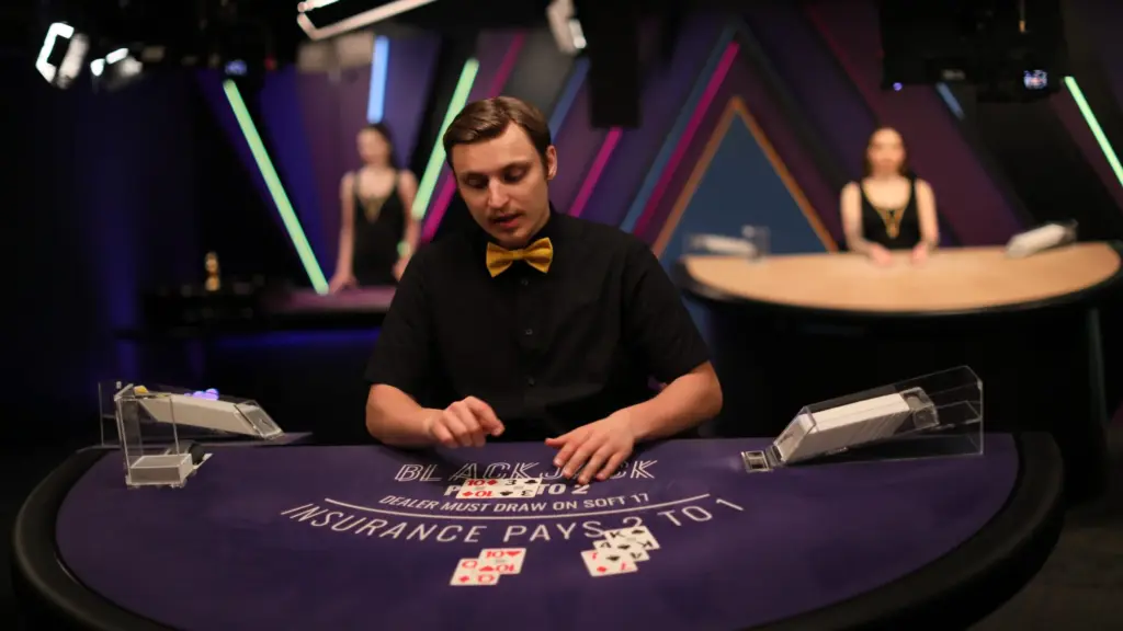 Live Casino Play