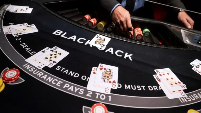 Live Casino Play