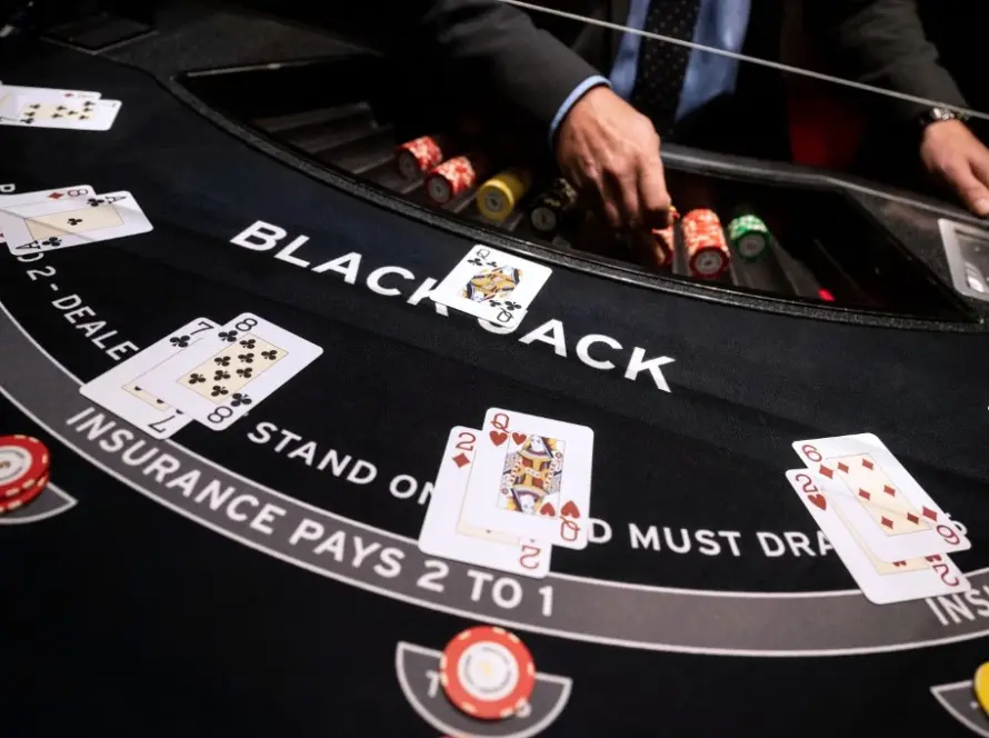 Live Casino Play