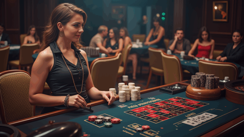Real Time on 1BitPlay Casino