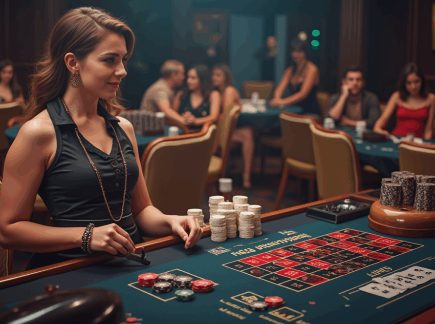 Real Time on 1BitPlay Casino