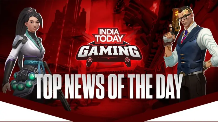 Gaming News Platform