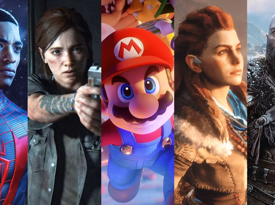 Best Games of All Time